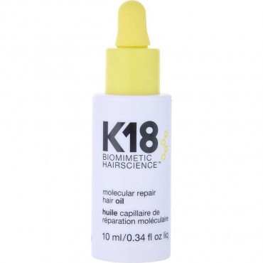 K18 by K18 (UNISEX) - MOLECULAR REPAIR OIL 0.34 OZ