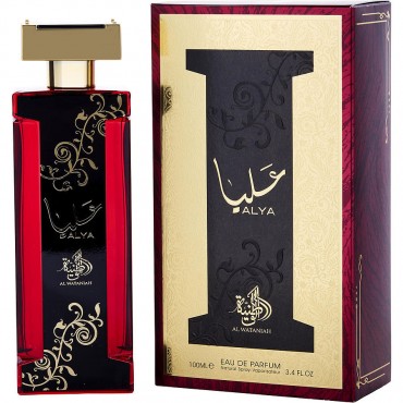 AL WATANIAH ALYA by Al Wataniah (WOMEN) - EAU DE PARFUM SPRAY 3.4 OZ