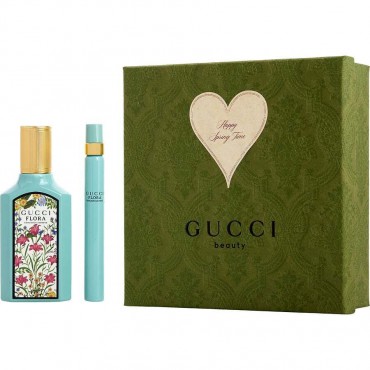 GUCCI FLORA GORGEOUS JASMINE by Gucci (WOMEN)