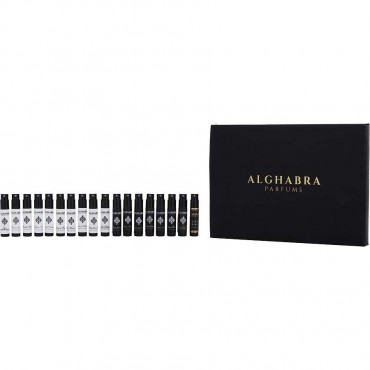 ALGHABRA PARFUMS VARIETY by Alghabra Parfums (UNISEX)