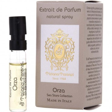 TIZIANA TERENZI ORZA by Tiziana Terenzi (UNISEX) - EXTRAIT DE PARFUM SPRAY VIAL