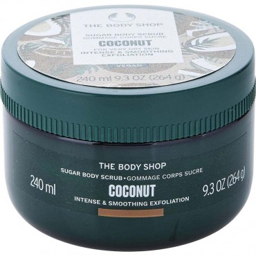 The Body Shop by The Body Shop (WOMEN) - Coconut Body Scrub --240ml/9.3oz