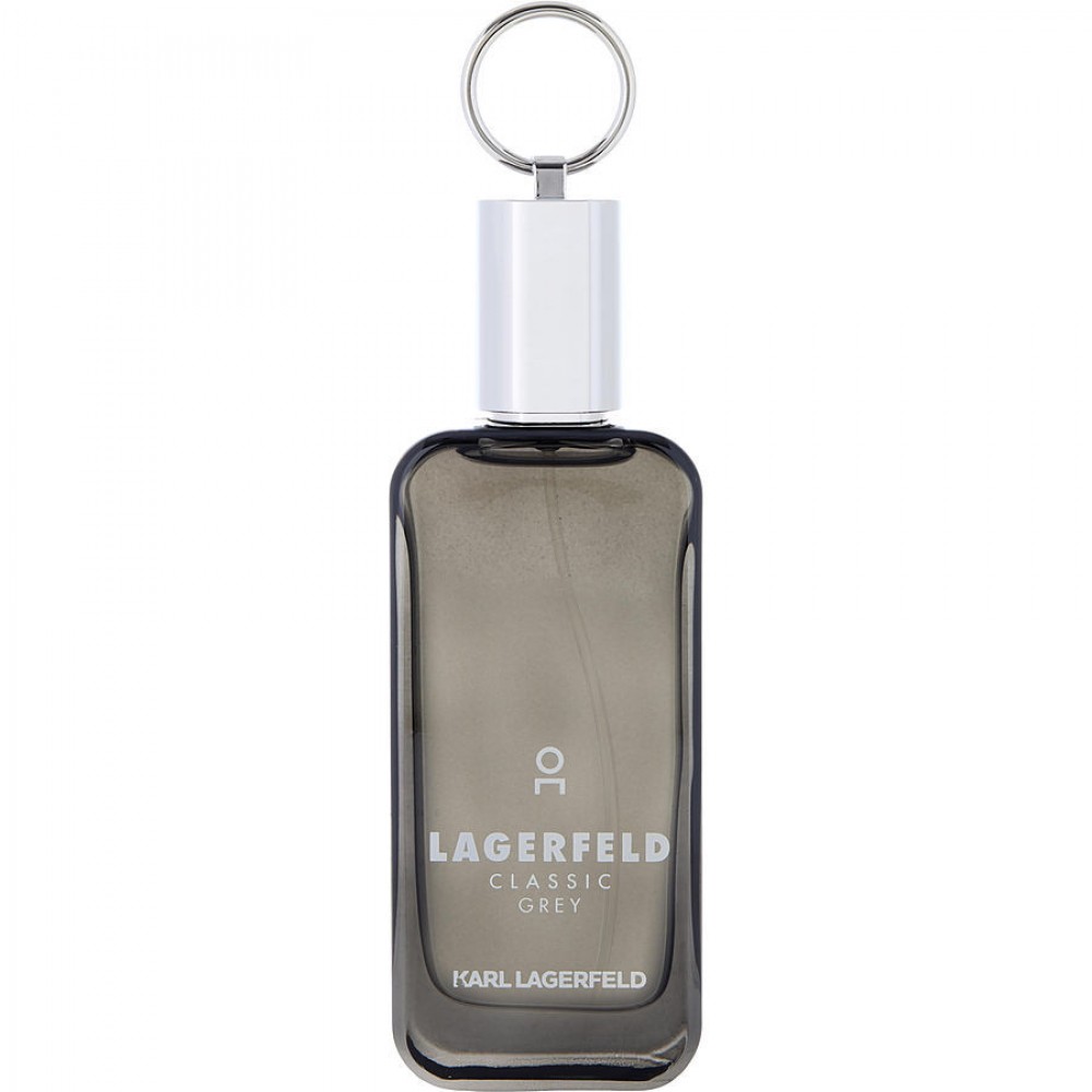 LAGERFELD GREY by Karl Lagerfeld (MEN) - EDT SPRAY 1.7 OZ *TESTER