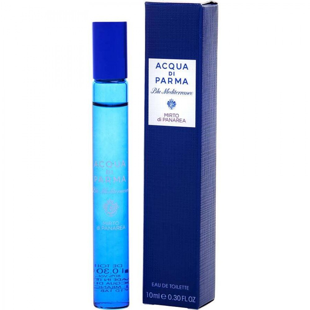 ACQUA DI PARMA BLUE MEDITERRANEO MIRTO DI PANAREA by Acqua di Parma (UNISEX) - EDT ROLL-ON 0.3 OZ