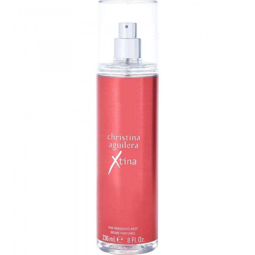 CHRISTINA AGUILERA XTINA by Christina Aguilera (WOMEN) - BODY MIST 8 OZ