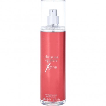 CHRISTINA AGUILERA XTINA by Christina Aguilera (WOMEN) - BODY MIST 8 OZ