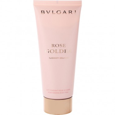 BVLGARI ROSE GOLDEA BLOSSOM DELIGHT by Bvlgari (WOMEN) - BODY MILK 6.7 OZ