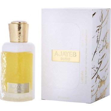 LATTAFA AJAYEB DUBAI PORTRAIT by Lattafa (UNISEX) - EAU DE PARFUM SPRAY 3.4 OZ