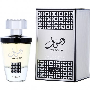 ASDAAF WASOOF by Lattafa (UNISEX) - EAU DE PARFUM SPRAY 3.4 OZ