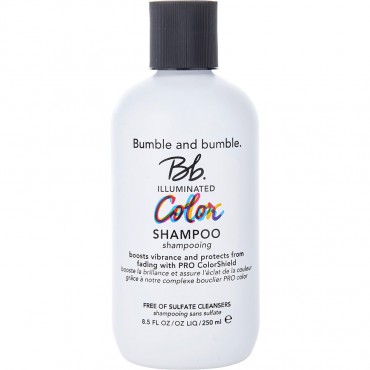 BUMBLE AND BUMBLE by Bumble and Bumble (UNISEX) - ILLUMINATED COLOR SHAMPOO 8.5 OZ