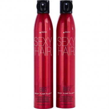 SEXY HAIR by Sexy Hair Concepts (UNISEX) - BIG SEXY HAIR ROOT PUMP PLUS 10 OZ (2 PACK)