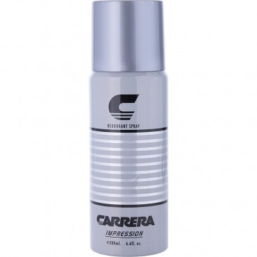 CARRERA IMPRESSION by Muelhens (MEN) - DEODORANT SPRAY 6.6 OZ