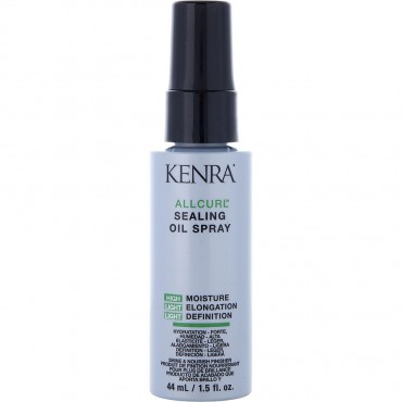 KENRA by Kenra (UNISEX) - ALLCURL SEALING OIL SPRAY 1.5 OZ