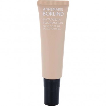 Annemarie Borlind by Annemarie Borlind (WOMEN) - Natuwear Foundation - Beige --30ml/1oz