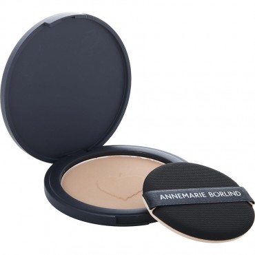 Annemarie Borlind by Annemarie Borlind (WOMEN) - Compact Powder - Almond --9g/0.32oz