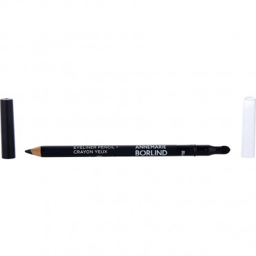 Annemarie Borlind by Annemarie Borlind (WOMEN) - Eyeliner Pencil - Black --1g/0.03oz