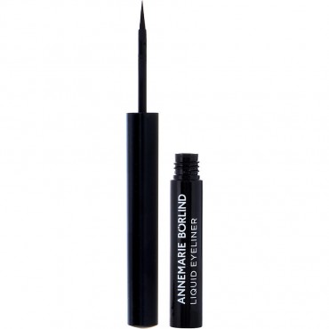 Annemarie Borlind by Annemarie Borlind (WOMEN) - Liquid Eyeliner - Black --1ml/0.03oz