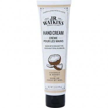 J.R. Watkins by J.R. Watkins (UNISEX) - Coconut Hand Cream --95g/3.3oz