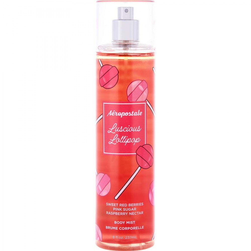 AEROPOSTALE LUSCIOUS LOLLIPOP by Aeropostale (WOMEN) - BODY MIST 8 OZ