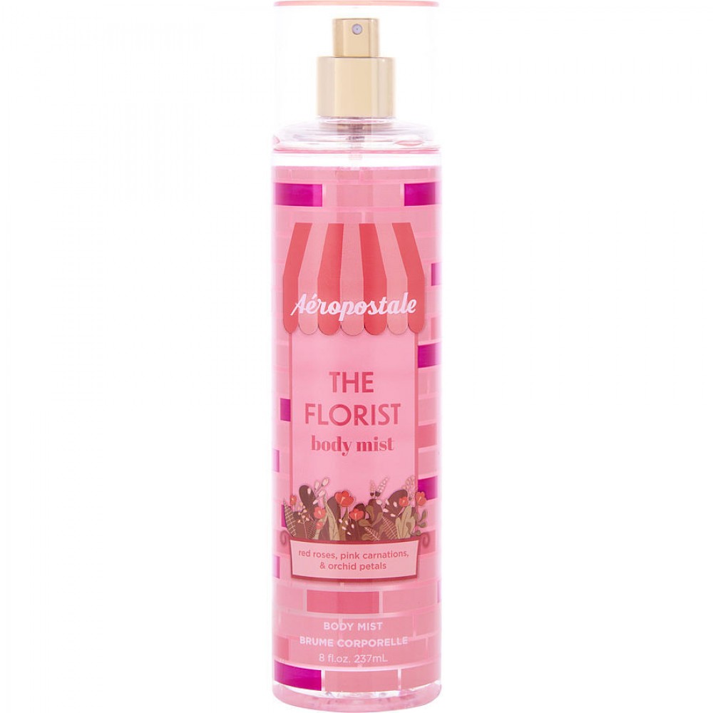 AEROPOSTALE THE FLORIST by Aeropostale (WOMEN) - BODY MIST 8 OZ