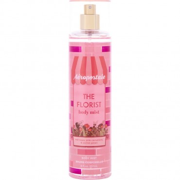 AEROPOSTALE THE FLORIST by Aeropostale (WOMEN) - BODY MIST 8 OZ