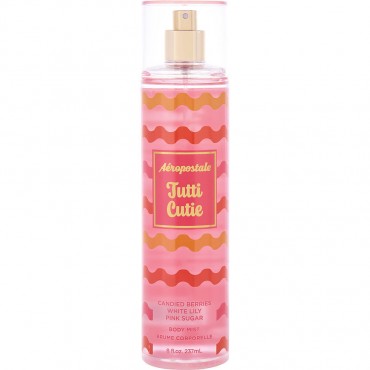 AEROPOSTALE TUTTI CUTIE by Aeropostale (WOMEN) - BODY MIST 8 OZ