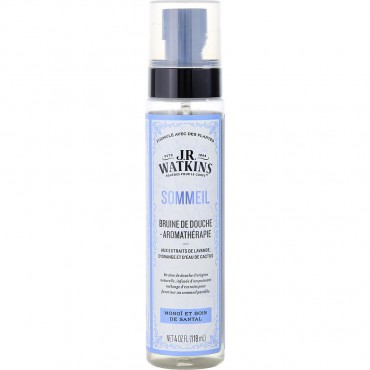 J.R. WATKINS SLEEP by J.R. Watkins (UNISEX) - IN-SHOWER MIST 4 OZ