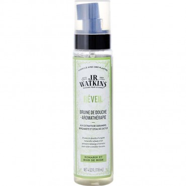 J.R. WATKINS AWAKEN by J.R. Watkins (UNISEX) - IN-SHOWER MIST 4 OZ