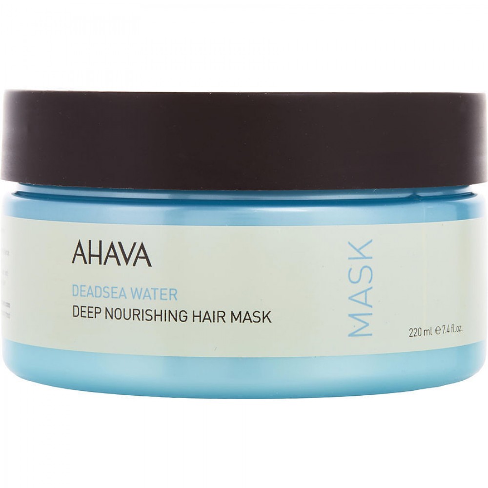 Ahava by AHAVA (WOMEN) - DEADSEA WATER NOURISHING HAIR MASK 7.4 OZ