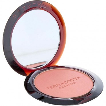 GUERLAIN by Guerlain (WOMEN) - Terracotta Blush - # 05 Deep Coral --5g/0.17oz