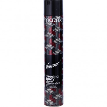 VAVOOM by Matrix (UNISEX) - FREEZING EXTRA HOLD SPRAY 16.9 OZ