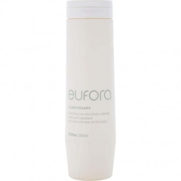 EUFORA by Eufora (UNISEX) - ALOETHERAPY SOOTHING HAIR AND BODY CLEANSE 9.5 OZ