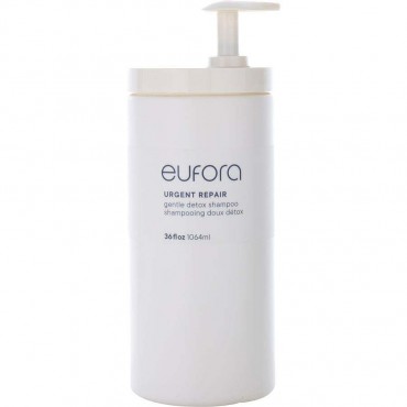 EUFORA by Eufora (UNISEX) - URGENT REPAIR GENTLE DETOX SHAMPOO 36 OZ