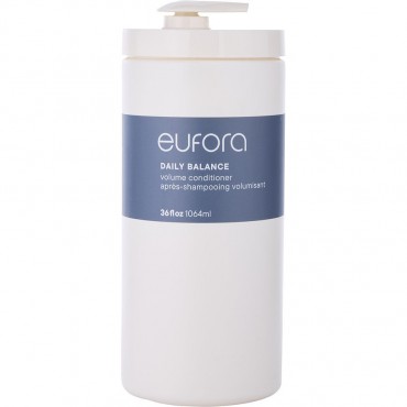 EUFORA by Eufora (UNISEX) - DAILY BALANCE VOLUME CONDITIONER 36 OZ