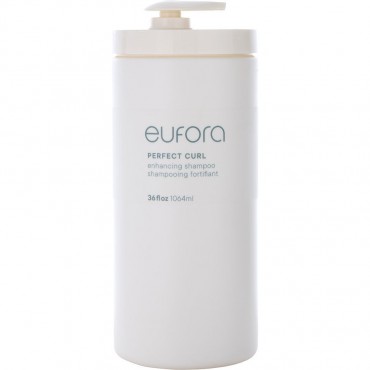 EUFORA by Eufora (UNISEX) - PERFECT CURL ENHANCING SHAMPOO 36 OZ