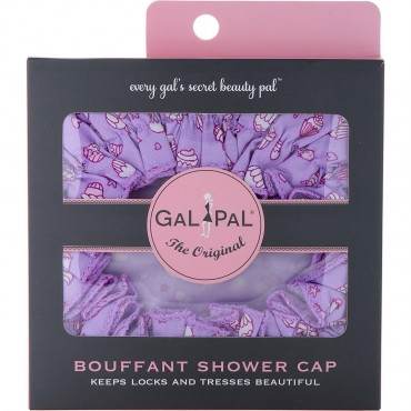 SPA ACCESSORIES by Spa Accessories (WOMEN) - BOUFFANT SHOWER CAP - GAL PAL