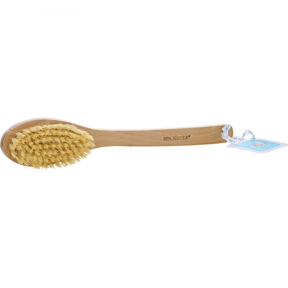 SPA ACCESSORIES by Spa Accessories (UNISEX) - SISAL BODY POLISHING BRUSH