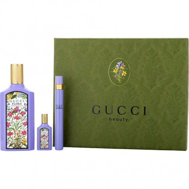 GUCCI FLORA GORGEOUS MAGNOLIA by Gucci (WOMEN)