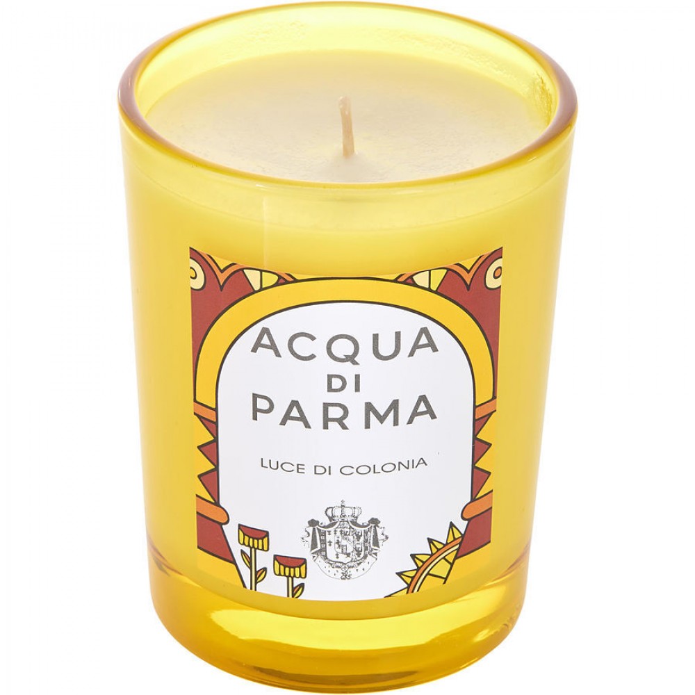 ACQUA DI PARMA LUCE DI COLONIA by Acqua di Parma (UNISEX) - CANDLE 6.7 OZ (LIMITED EDITION)