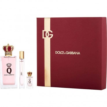 DOLCE & GABBANA Q by Dolce & Gabbana (WOMEN)