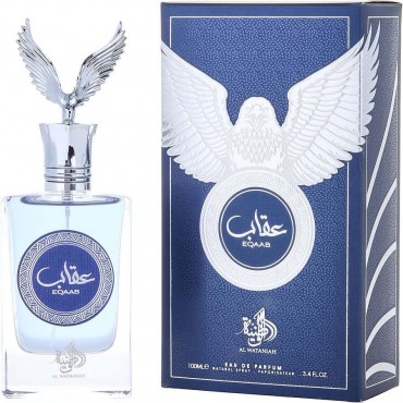 AL WATANIAH EQAAB by Al Wataniah (UNISEX) - EAU DE PARFUM SPRAY 3.4 OZ