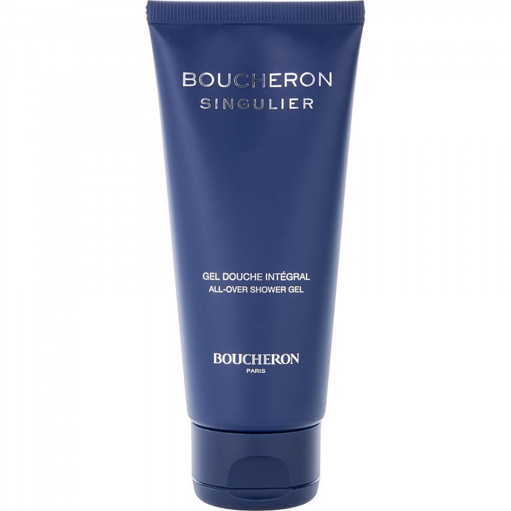 BOUCHERON SINGULIER by Boucheron (MEN) - SHOWER GEL 3.3 OZ