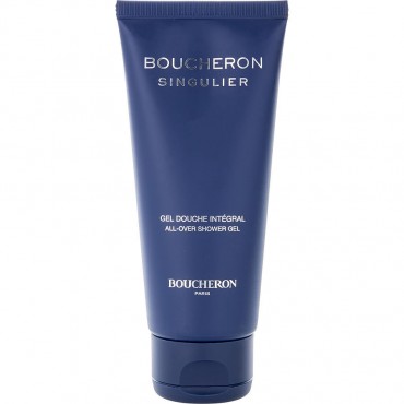 BOUCHERON SINGULIER by Boucheron (MEN) - SHOWER GEL 3.3 OZ