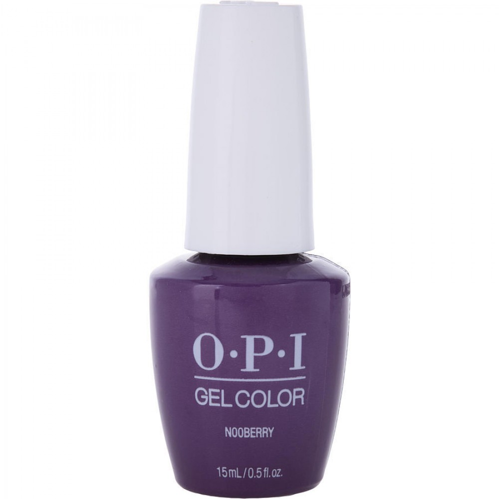 OPI by OPI (WOMEN) - Gel Color Soak-Off Gel Lacquer - N00Berry --0.5oz