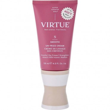 VIRTUE by Virtue (UNISEX) - SMOOTH UN FRIZZ CREAM 4 OZ