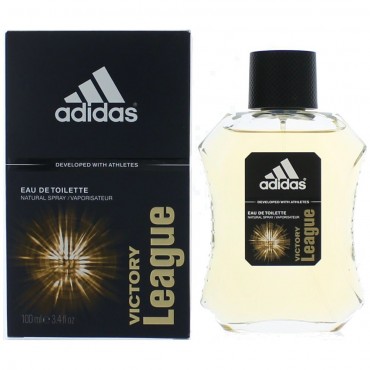 Adidas Victory League by Adidas, 3.4 oz Eau de Toilette Spray for Men