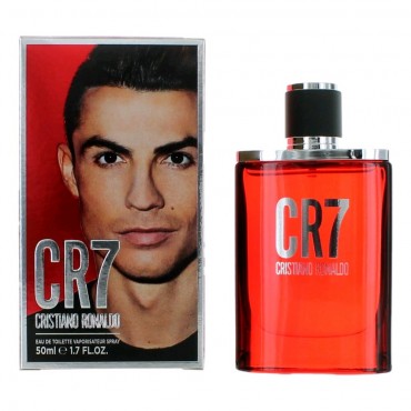 CR7 by Cristiano Ronaldo, 1.7 oz Eau De Toilette Spray for Men