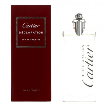 Declaration by Cartier, 3.3 oz Eau De Toilette Spray for Men