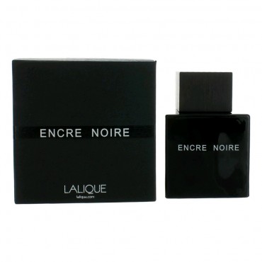 Encre Noire by Lalique, 3.3 oz Eau De Toilette Spray for Men