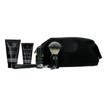 The Art Of Shaving Unscented by The Art Of Shaving, 6 Piece Shaving Kit for Men